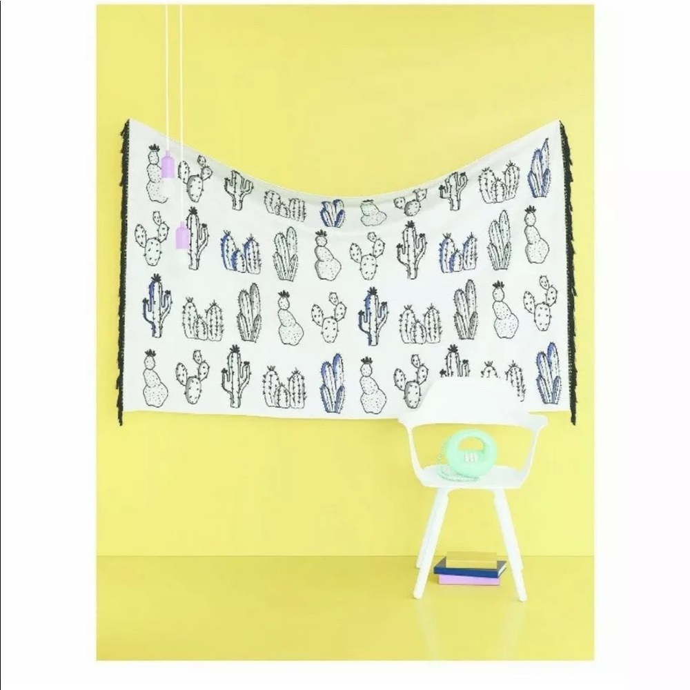 Cactus Tapestry